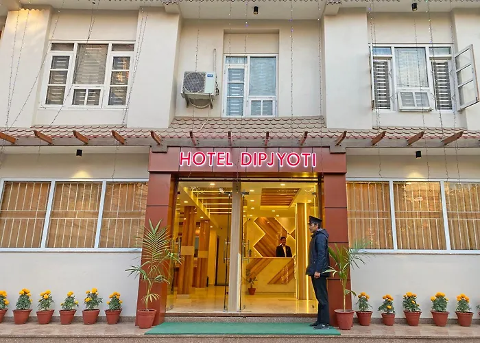 Hotel Dipjyoti Kathmandu