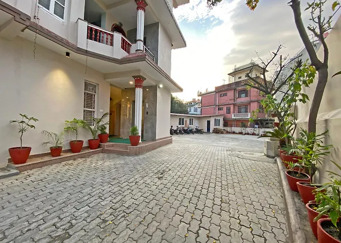 Hotel Dipjyoti Kathmandu