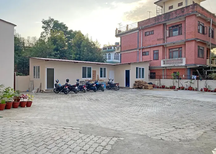 Hotel Dipjyoti Kathmandu