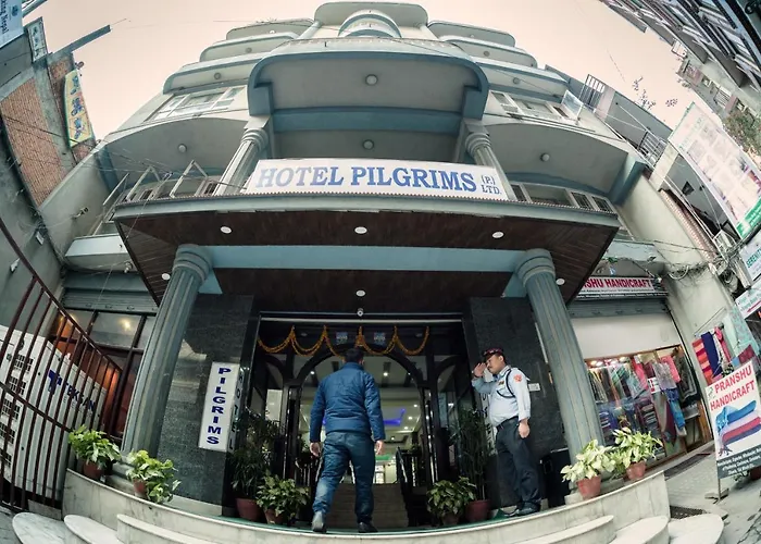 Hotel Pilgrims Kathmandu