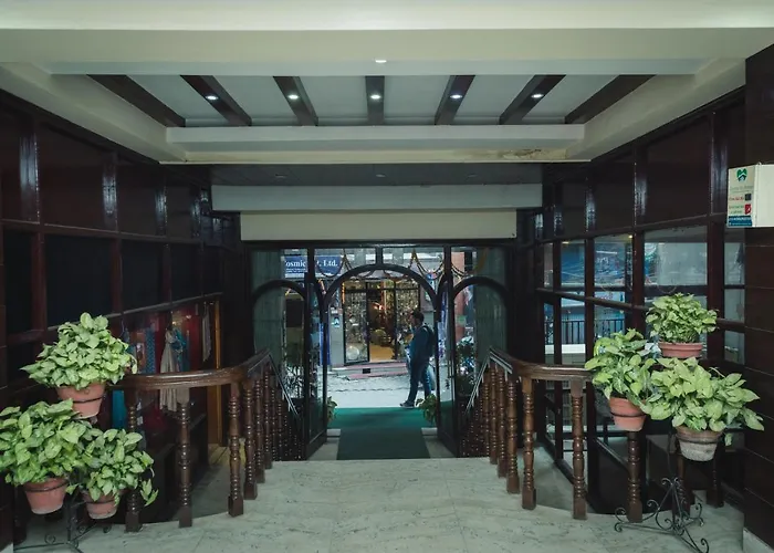 Hotel Pilgrims Kathmandu